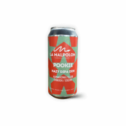 POOKIE LA MALPOLON HAZY DIPA DDH
