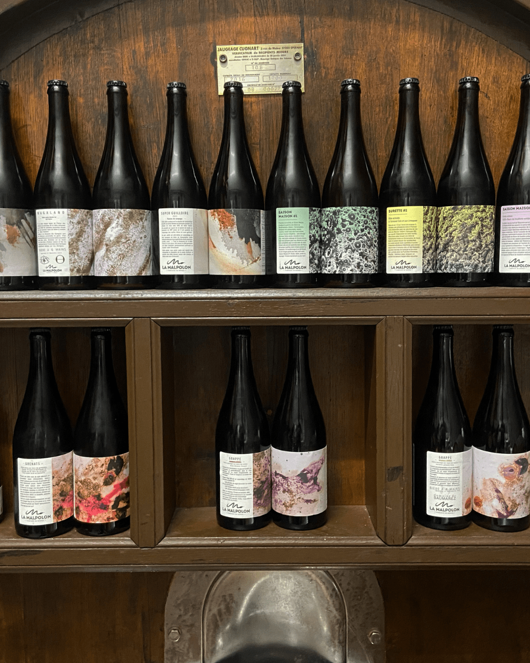 Bières du Chai La Malpolon