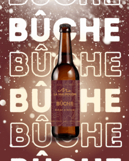 bières artisanales, styles variés