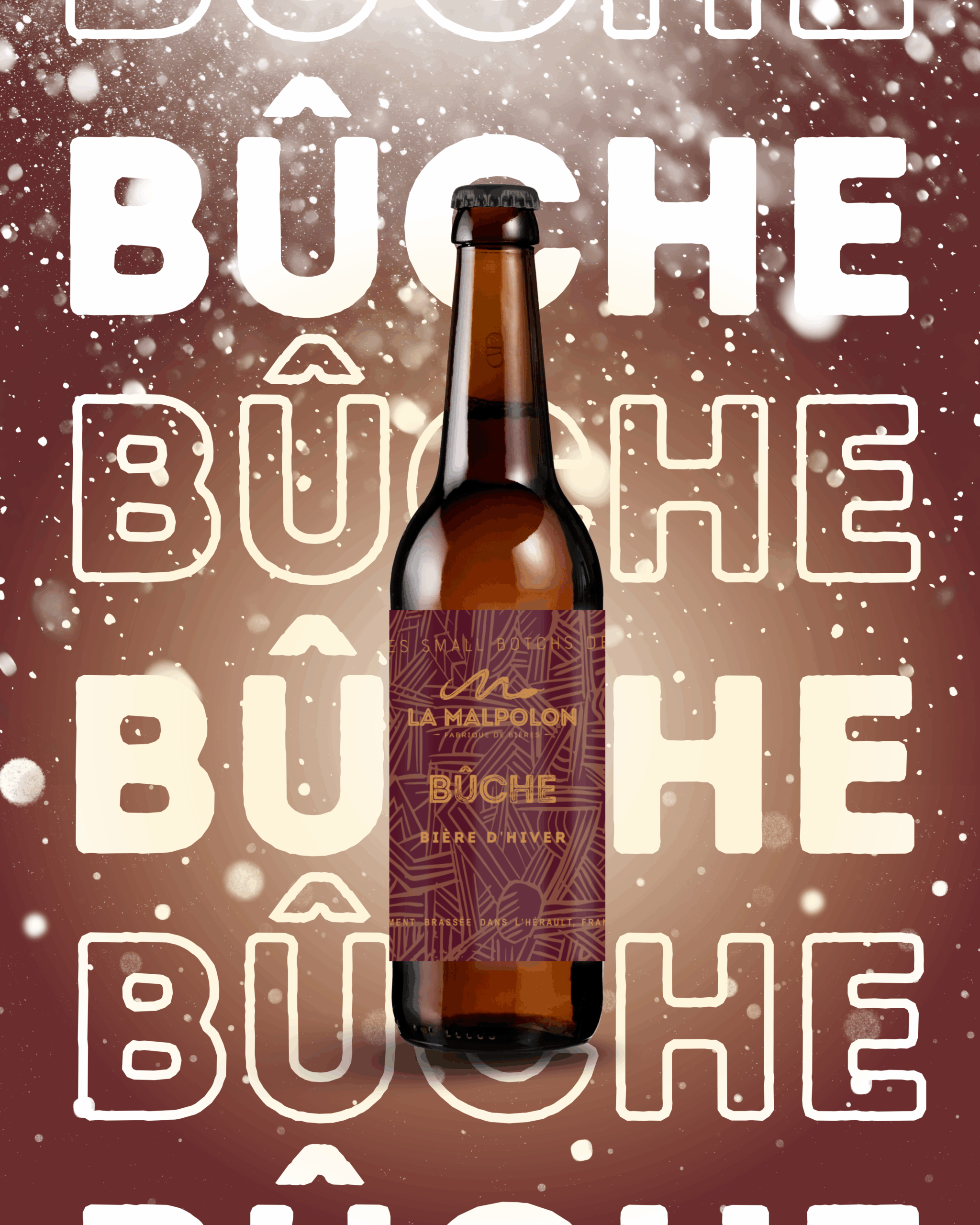 bières artisanales, styles variés